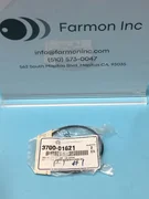 AMAT 3700-01621 O-Ring ID 3.484 CSD .139, 179399