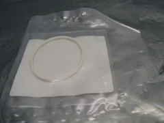 AMAT 3700-01682 ORING ID 2.359 CSD .139 CZ SC513 80 DURO WHITE, 453475