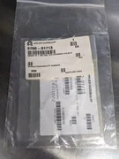 AMAT 3700-01713 ORING ID 1.100 CSD .210 CHEMRAZ 513 80 D