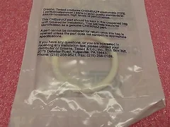 AMAT 3700-01714 Greene Tweed 9326-SC513, 1.600 ID Chemraz O-Ring 