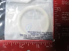 AMAT 3700-01714 O-RING, CHEMRAZ, AS-568A-326 CPD 513