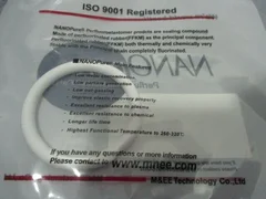 AMAT 3700-01714 O-Ring Nanopure ID 1.600 CSD .210, M&E AS568A-326, #9080, 451525