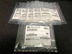 AMAT 3700-01714 ORING ID:1.600 CSD:.210 CZ SC513 80 DURO WHI