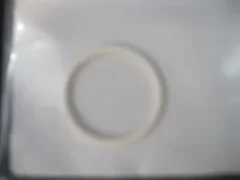 AMAT 3700-01723 ORING ID .987 CSD .103 CHEMRAZ SC513 80 DURO WHT