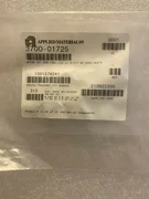 AMAT 3700-01725, O-RING, DI: .549 CDS: .103 CZ SC513 80 DURO WHITE