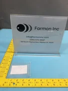 AMAT  3700-01781 O-RING ID .299 CSD .103 CHEMRAZ SC513, 80D, 136932