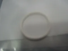 AMAT 3700-01830 O-Ring Chemraz SC520 90Duro White, ID .987 CSD .103, 451440