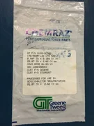 AMAT 3700-01830 ORING ID .987 CSD .103 CHEMRAZ 9120-SC520 AS-568A-120 CPD:520