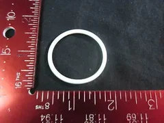 AMAT 3700-01849 ORING ID 1.299 CSD .103 CHEMRAZ SC520 90DURO WHT