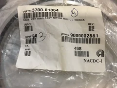 AMAT 3700-01864 SEAL CTR RING ASSY