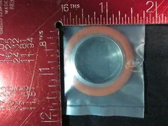 AMAT 3700-01894 SEAL CTR RING ASSY NW25 W/SILICONE ORING SST ***3 PACK***