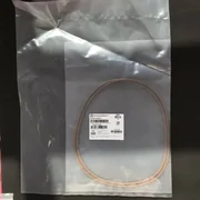 AMAT 3700-01923 ORING ID 17.955 CSD .210 VITON 75DURO BRN CLASS 1000