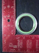 AMAT 3700-01983 O-Ring, Centering  Seal, Trapped NW40 SST/Aluminum Viton-S