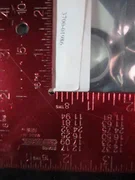 AMAT 3700-01986 Centering Assembly NW25 with Viton O-Ring SST316L EP