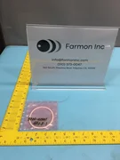 AMAT 3700-01991 ORING ID 2.734 CSD .139 CHEMRAZ SC520 90DURO WHT, 136690