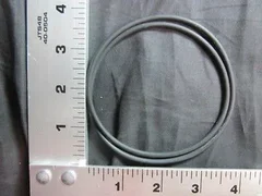 AMAT 3700-01999 ORING ID 7.232 CSD .139 KALREZ 4079 75DURO BLK