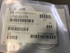 AMAT 3700-02173 O-RING