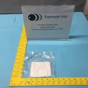 AMAT 3700-02181 O-RING 2-1/3 OD X 1/8 CSD, CHEMRAZ SS520, 127390