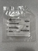 AMAT 3700-02187 O-RING, ID: 1.109 CSD: .139 CZ SC513 80 DURO, AS568-216