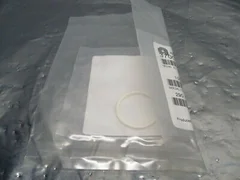 AMAT 3700-02206 Oring, ID 1.174, CSD .103, CZ, SC513, 80 DURO WHITE, 453480