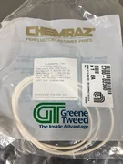 AMAT 3700-02300 O-RING 9281-SC513, AS-568A-281 CPD 513, 115419