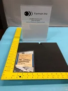 AMAT 3700-02390 ORING .906 ID X .139 CX CHEMRAZ,N035302301SC513, 178814