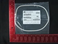 AMAT 3700-02513 O-Ring ID 6.984 CSD .139 CHEMRAZ SS513 80DURO White