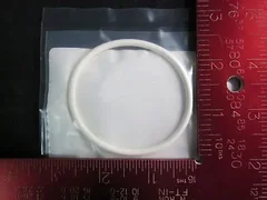 AMAT 3700-02514 O-Ring ID 2.234 CSD .139 Chemraz SS513 80 DURO WHT