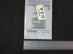 AMAT 3700-02666 O-Ring AS-568A K#203 Compound: 2037; 5/16&quot;(7.52mm) X 9/16&quot;(3.53m