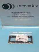 AMAT 3700-02728 SEAL BONNET DN100 SERIES 12 GATE VALVE, 164974