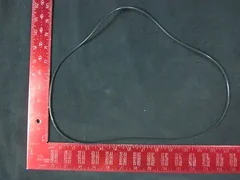 AMAT 3700-02730 O-Ring ID 11.75 CSD .139 VITON 75DURO Black