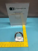 AMAT 3700-02744 O-RING ID 12.984 CSD .139 , 75DURO BRN UHP, 168047