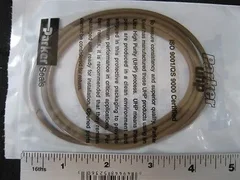 AMAT 3700-02744 ORING ID 12.984 CSD .139 VITON 75DURO BRN UHP