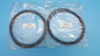 AMAT 3700-02771 ORING ID 13.975 CSD .275 VITON 75 DURO B ( lot of 2 )