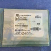 AMAT 3700-02945, O-RING, ID:1.424, CSD:.103, Chemraz SS513 80 DURO