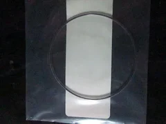 AMAT 3700-03008 O-RIng, ID 2.739 CSD .070 With, Viton Teflon ENCAPSULATED