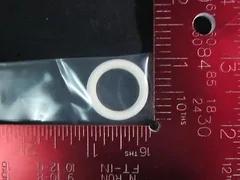 AMAT 3700-03073 O-Ring, ID .671 CSD .139 Chemraz SC513 80 DURO WHT