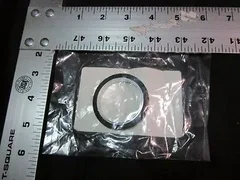 AMAT 3700-03086 SEAL CTR RING ASSY NW40 W/KALREZ 4079 ORING ALUM