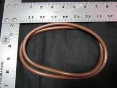 AMAT 3700-03203 ORING ID 10.975 CSD .275 VITON 50DURO BROWN