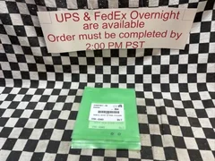 AMAT 3700-03403, 418461N17-ZG, O-RING ID .146 CSD, LOT OF 8 SHIPSAMEDAY#114V9