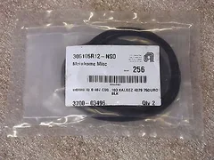 AMAT 3700-03496 O-Ring ID 8.487 CSD .103 KALREZ 4079 75 DURO BLK