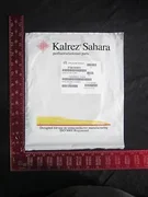 AMAT 3700-03931 DUPONT DOW ELASTOMERS AS568A-371 8575, ORING ID 8.475 CSD .210 K