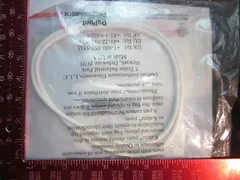 AMAT 3700-03990 ORING ID 13.541 CSD .210 KALREZ 8575 74DURO WHT