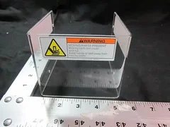 AMAT 3720-00086 SHIELD, COVER WAFER LIFT