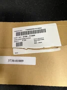 AMAT 3730-01009 SHIM STOCK 5X20X.010THK