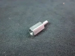 AMAT 3790-90145 Spacer, HEX M/F, M4 X 12