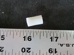 AMAT 3790-90169 SPACER,NYLON FEMALE/FEMALE M3