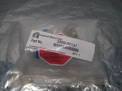 AMAT 3800-00147, RGLTR PRESS 7-125PSI 1/4NPT W/BRKT, 100136