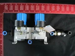 AMAT 3800-00291 FESTO NITROGEN REGULATORY ASSY