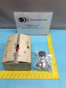 AMAT 3800-01083 REGULATOR AIR PRESS 100PSI NOGAUGE 1/4VCR-M,959100W2PFSMM,156630